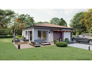 Maison 5 pièces 84 m²