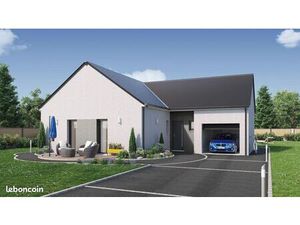 Maison 4 pièces 88 m²