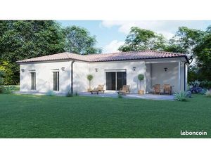 Maison 4 pièces 90 m²