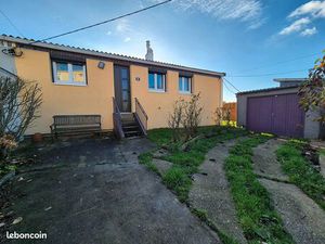 Maison 4 pièces 84 m²