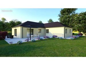 Maison 5 pièces 125 m²