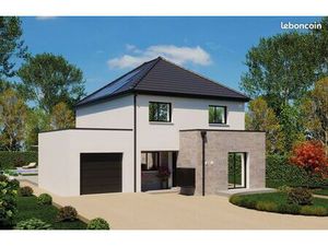 Maison 5 pièces 132 m²