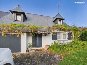 Maison 4 pièces 110 m²