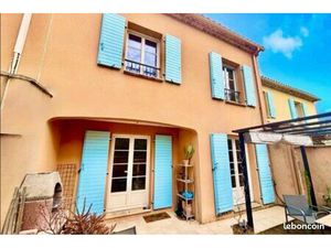 Maison à louer centre-ville de Saint-Paul-Trois-Châteaux