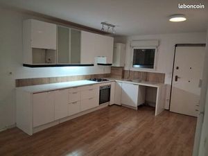 Maison 2 chambres + dressing