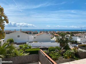 Villa en Catalogne 163 M2 face mer