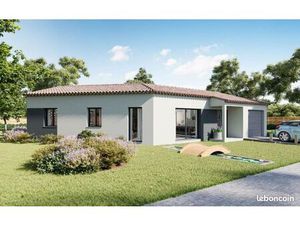 Maison 5 pièces 95 m²