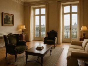 Appartement 5 pièces 150 m²