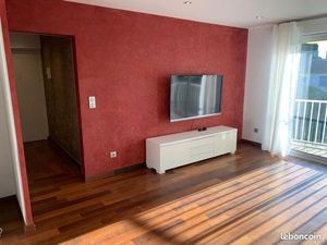 Appartement rénové par les soins d'un architecte