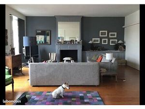 Appartement 168 m carrés cours du chapeau rouge