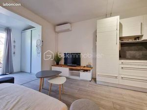 Mazet 2 pièces 28 m²