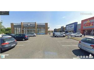 ? À LOUER – PROJET PADEL CENTER MENNECY – BÂTIMENT NEUF 1 874 m² (PERMIS & CDAC OBTENUS)