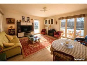 Appartement 5 pièces 89 m²