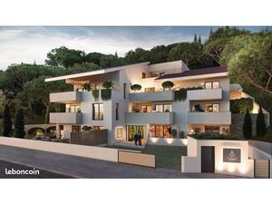 T3 VENDU SUR PLAN - Pieds dans l'Eau