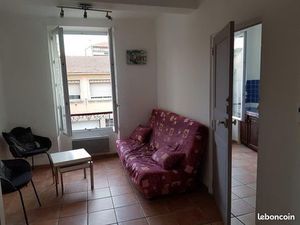 T1 CV 31m²  550 euros