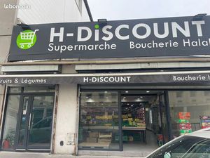 Supermarché