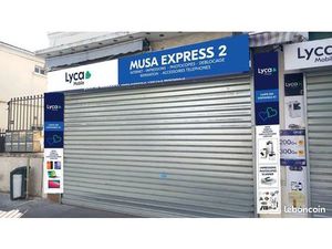 Vend fond de commerce