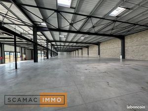 Local d'activité 2 150 m²