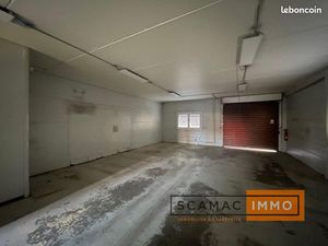 Local d'activité 228 m²