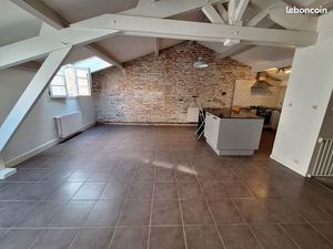 Maison de ville type 3 centre historique