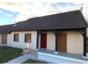 Pavillon plein-pied Estivareilles