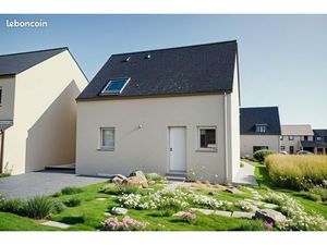 Maison 5 pièces 75 m²