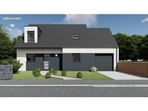 Maison 4 pièces 105 m²