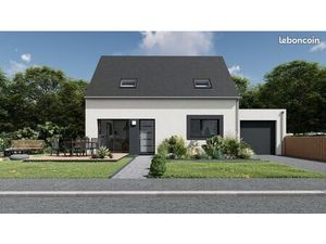 Maison 4 pièces 98 m²