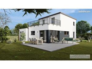 Maison 6 pièces 106 m²