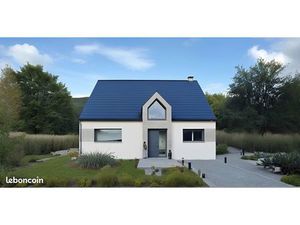 Maison 4 pièces 105 m²