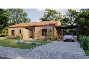 Maison 4 pièces 90 m²