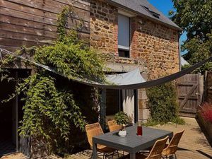 Maison rénovée (95 m2) - Aux portes de Châteauneuf-d'Ille-et-Vilaine