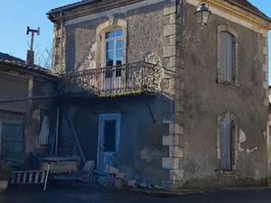 A vendre maison de village