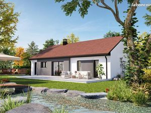 Maison 4 pièces 95 m²