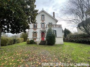 Maison 6 pièces 153 m²