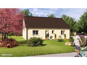 Construction Maison Neuve + Terrain