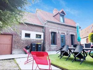 Maison entièrement rénovée