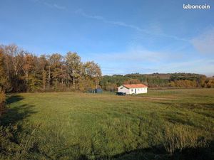 Terrain 1 380 m² Cocumont