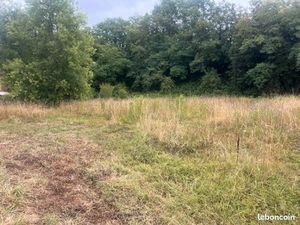 Terrain 900 m² Bajamont