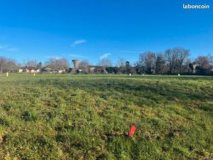 Terrain 750 m² Beauziac