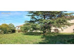 Terrain à bâtir viabilisé