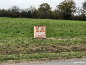 Terrain 1525 m² Lalandusse