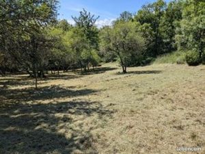 Terrain 500 m² Vacqueyras