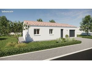 Maison 2 pièces 70 m²