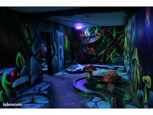 Vente Fonds de Commerce Laser Game