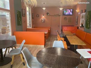 Cession restaurant pizzeria fast-food