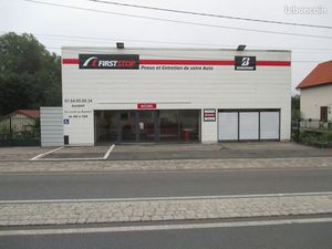 Fonds de Commerce Automobile