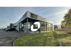 Local d'activité 646 m²