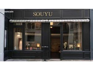 Local commercial 31 m² Paris 7ème