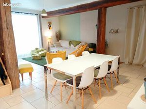 Maison de ville 137m²